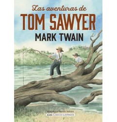 LAS AVENTURAS DE TOM SAWYER (MARK TWAIN)