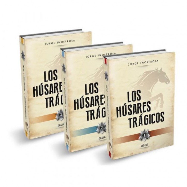 LOS HÚSARES TRAGICOS (OBRA COMPLETA)