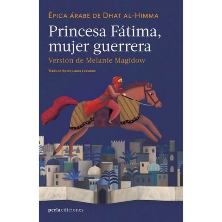 PRINCESA FATIMA, MUJER GUERRERA