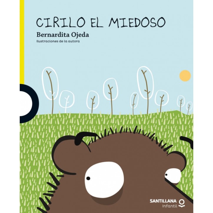 CIRILO EL MIEDOSO