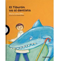 EL TIBURÓN VA AL DENTISTA