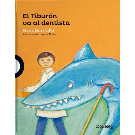 EL TIBURÓN VA AL DENTISTA