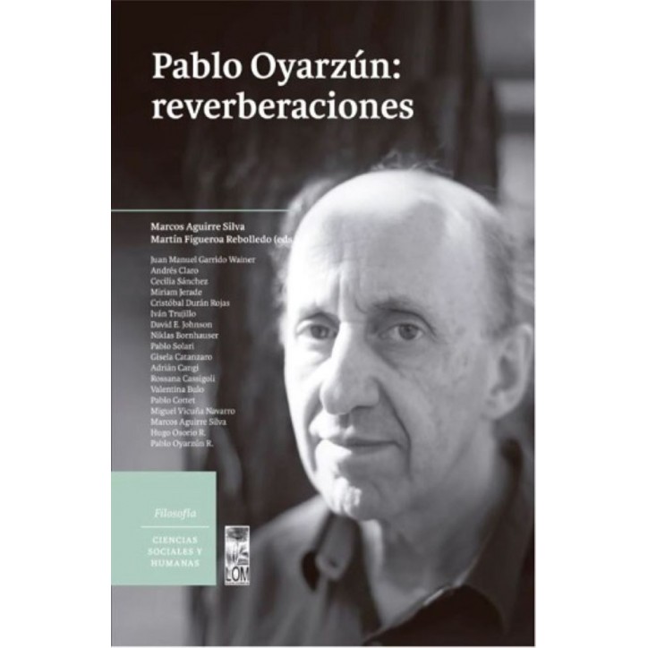 PABLO OYARZUN: REBERVERACIONES