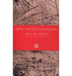 JETA DE SANTO (ANTOLOGIA POETICA, 1974-1997)