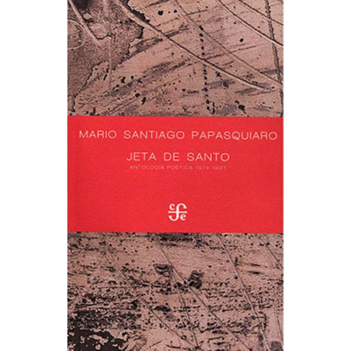 JETA DE SANTO (ANTOLOGIA POETICA, 1974-1997)