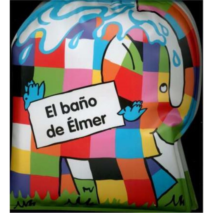 EL BAÑO DE ÉLMER