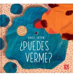 ¿PUEDES VERME? UN LIBRO ACERCA DE SENTIRSE UN SER DIMINUTO