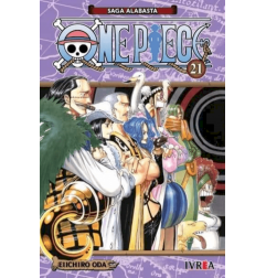 ONE PIECE 21