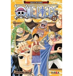 ONE PIECE 24