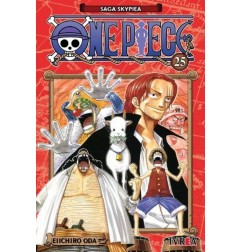 ONE PIECE 25