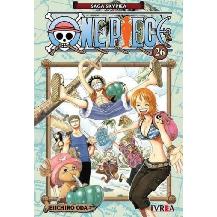 ONE PIECE 26