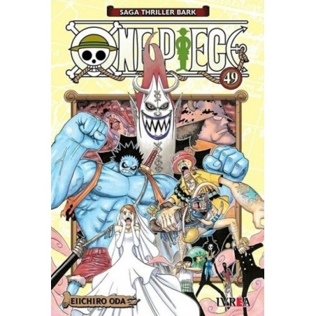 ONE PIECE 49