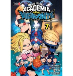 VIGILANTE: MY HERO ACADEMIA ILLEGALS 07