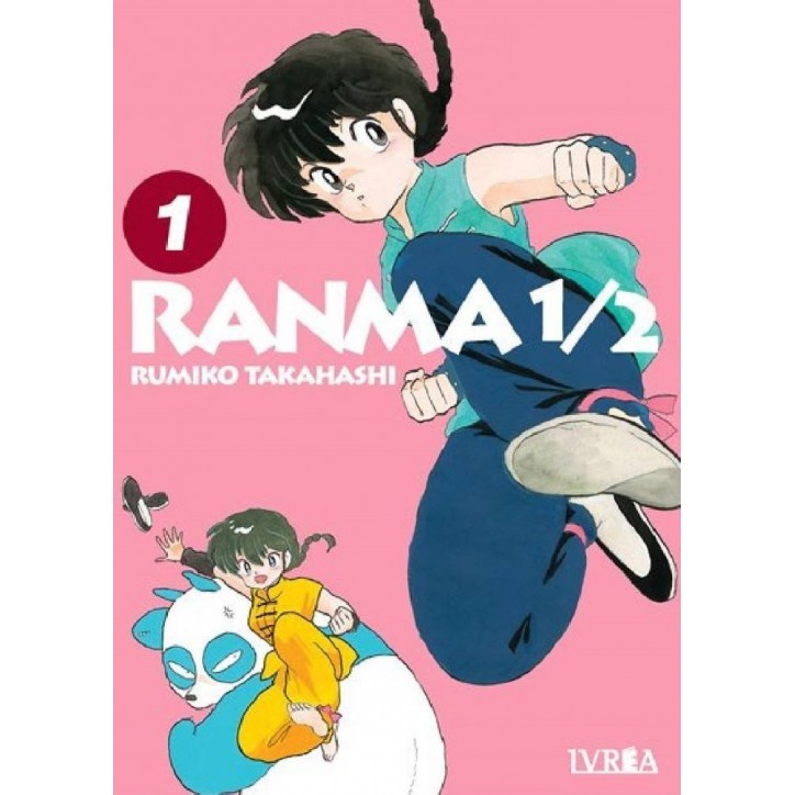 RANMA 1/2 01