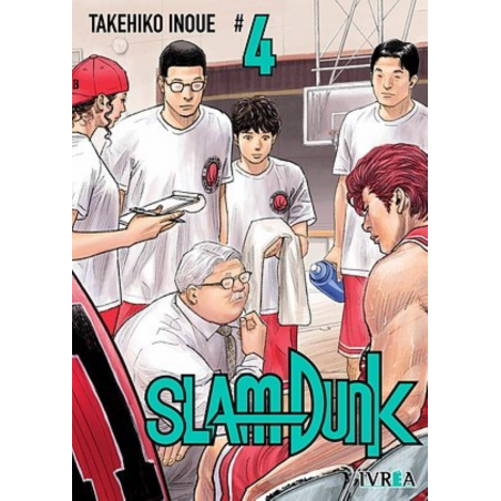 SLAM DUNK 04