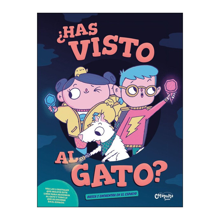 ¿HAS VISTO AL GATO?