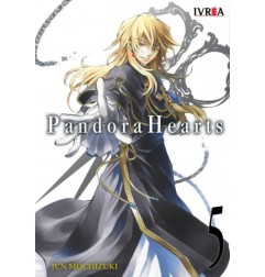 PANDORA HEARTS 05