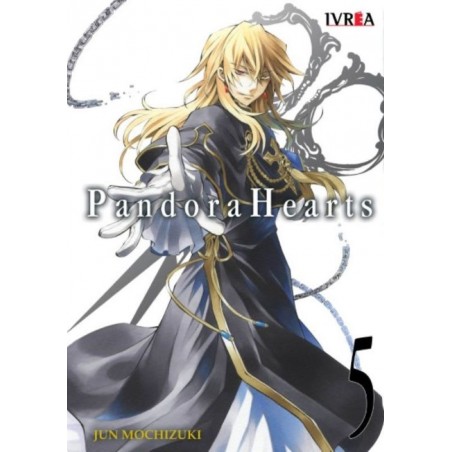 PANDORA HEARTS 05