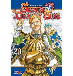 SEVEN DEADLY SINS 20