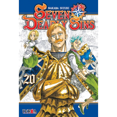 SEVEN DEADLY SINS 20