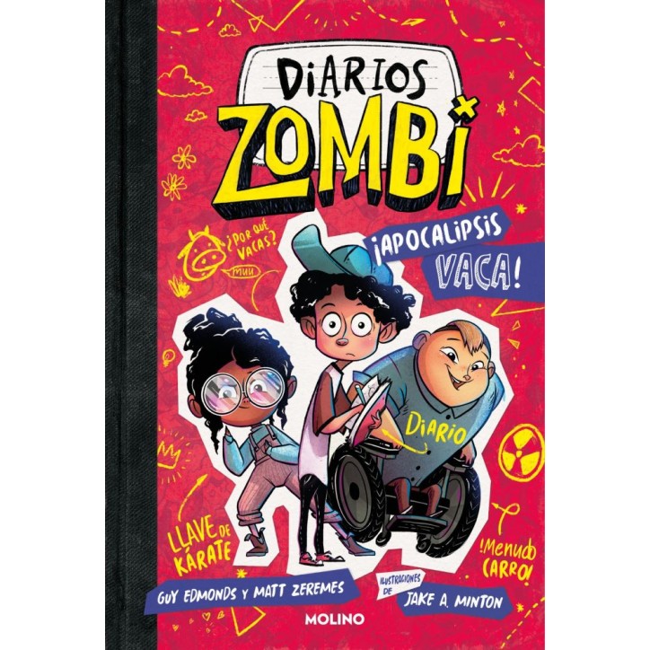 DIARIOS ZOMBI