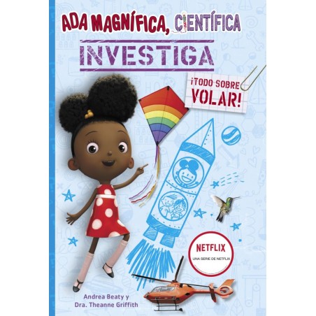 ADA MAGNÍFICA, CIENTÍFICA INVESTIGA