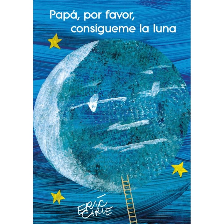 PAPÁ POR FAVOR CONSIGUEME LA LUNA