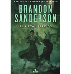 EL METAL PERDIDO (MISTBORN 7)