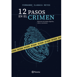 12 PASOS EN EL CRIMEN