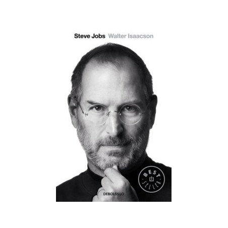 STEVE JOBS, LA BIOGRAFIA