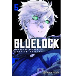 BLUE LOCK Nº 05