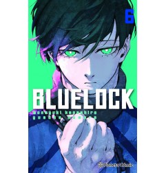 BLUE LOCK Nº 06