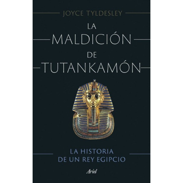 LA MALDICIÓN DE TUTANKAMON