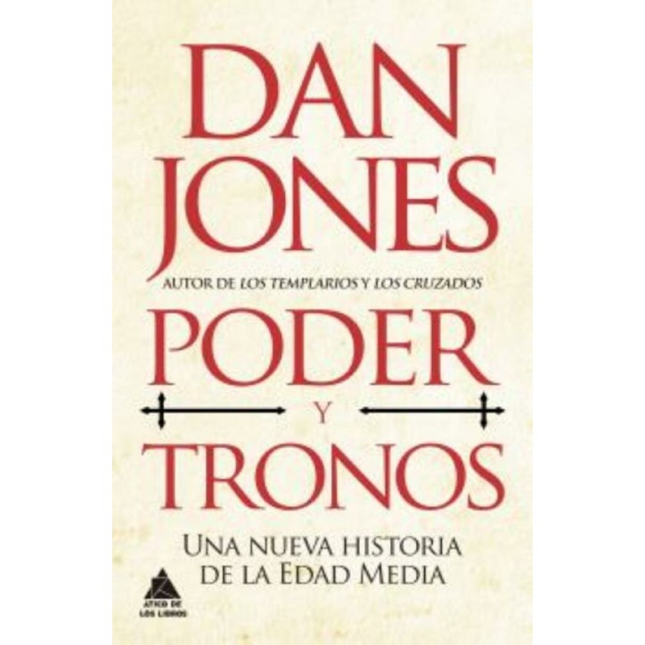 PODER Y TRONOS