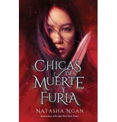 CHICAS DE MUERTE Y DE FURIA (CHICAS DE PAPEL Y DE FUEGO 3)