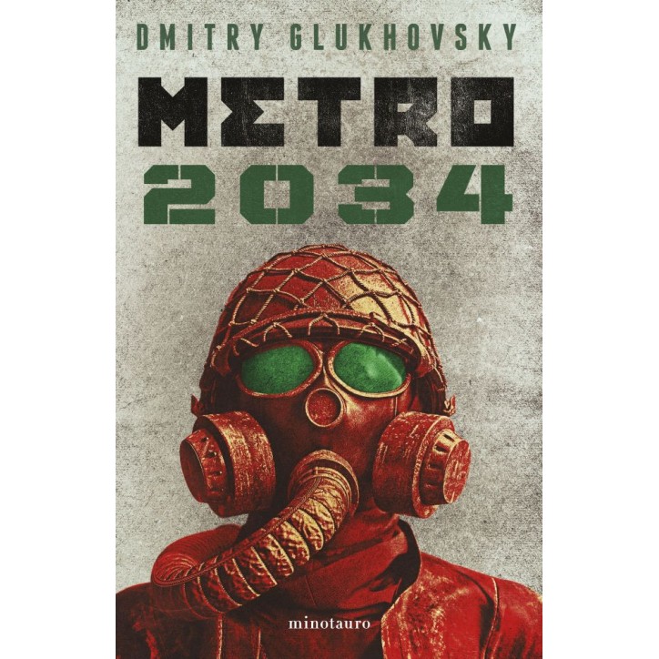 METRO 2034