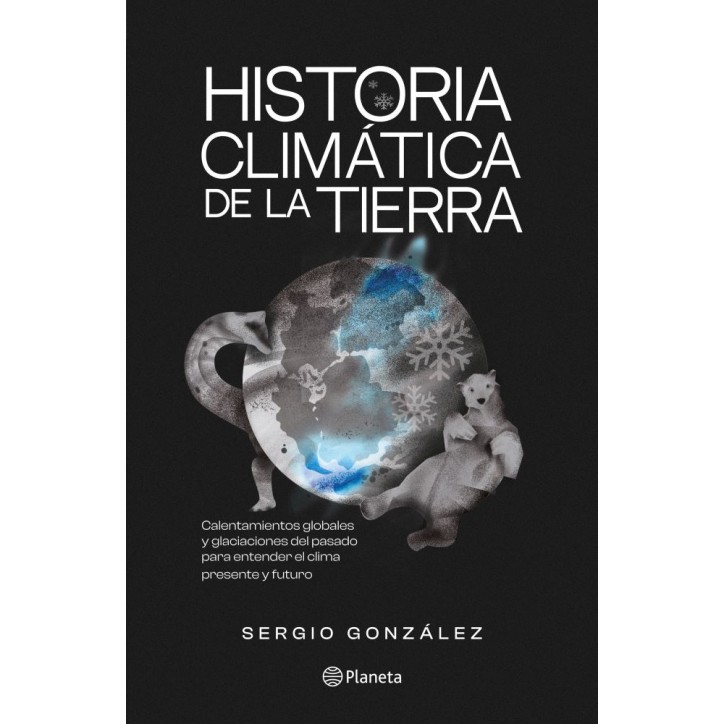 HISTORIA CLIMÁTICA DE LA TIERRA