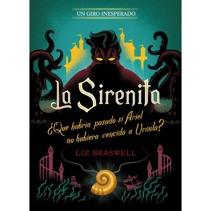 LA SIRENITA. UN GIRO INESPERADO