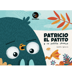 PATRICIO EL PATITO Y SU PATITA CHUECA