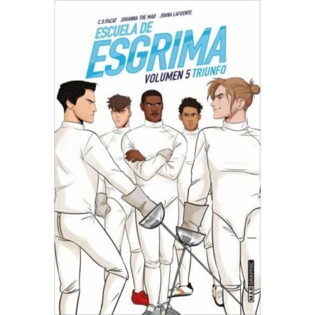 ESCUELA DE ESGRIMA. VOLUMEN 5