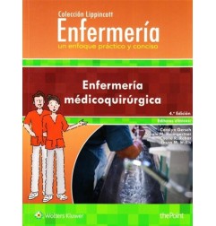 ENFERMERIA MEDICOQUIRURGICA 4ED.