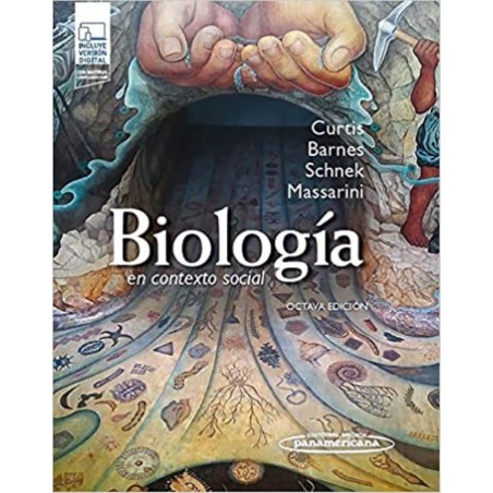 BIOLOGIA 8 EDICION - INCLUYE VERSIÓN DIGITAL