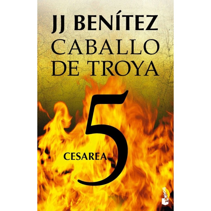 CABALLO DE TROYA 5. CESAREA