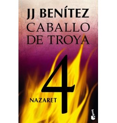 CABALLO DE TROYA 4. NAZARET