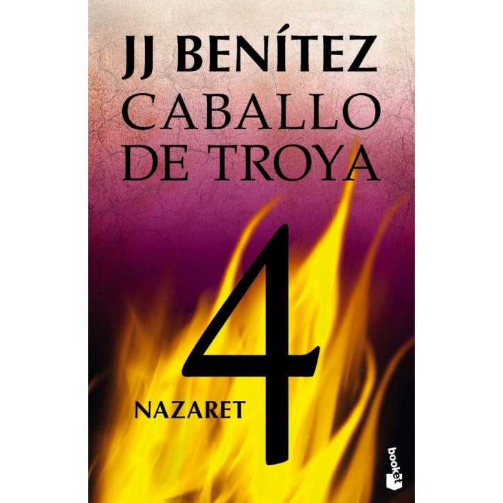 CABALLO DE TROYA 4. NAZARET