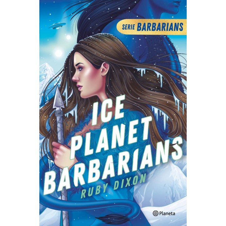 ICE PLANET BARBARIAN