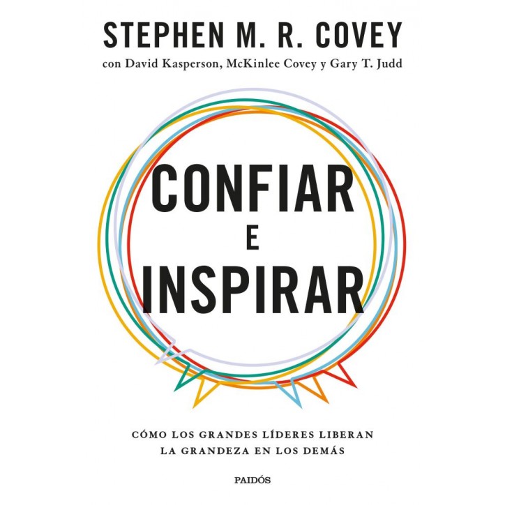 CONFIAR E INSPIRAR