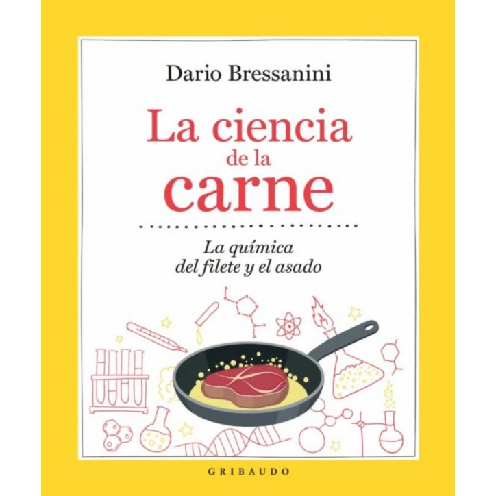 CIENCIA DE LA CARNE, LA. LA QUIMICA DEL FILETE ASADO