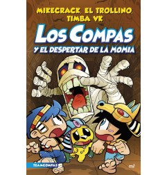 COMPAS 9. LOS COMPAS Y EL DESPERTAR DE LA MONA