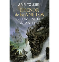 EL SEÑOR DE LOS ANILLOS 1. LA COMUNIDAD DEL ANILLO